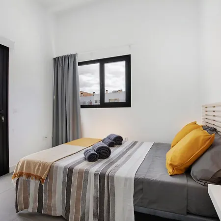 Cuestitas Relax Apartment Pajara (Fuerteventura)