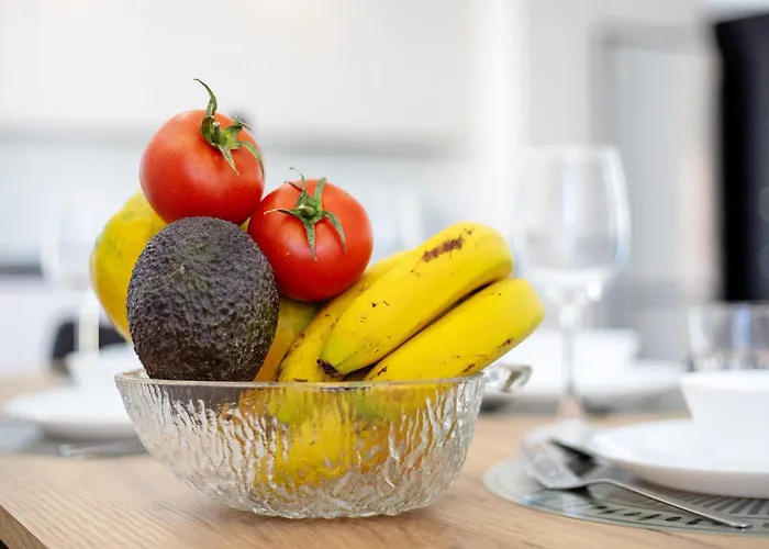 Cuestitas Relax Appartement Pájara