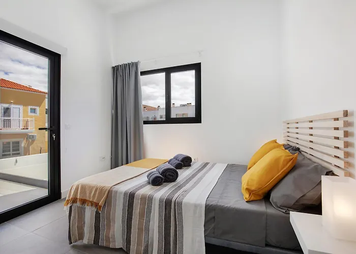 Cuestitas Relax Appartement Pájara