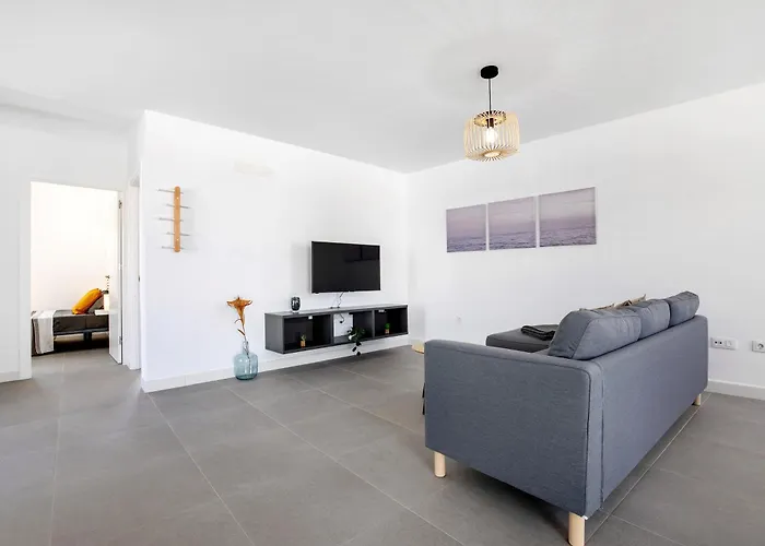 Appartement Cuestitas Relax Pájara