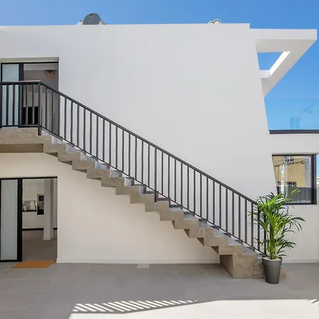 Lägenhet Cuestitas Relax *